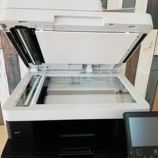 Canonカラー複合機　FAX付　MF664Cdw