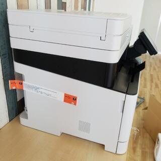 Canonカラー複合機　FAX付　MF664Cdw