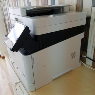 好評継続中! 【品】Canon 複合機 MF644Cdw Canon プリンター A4カラー