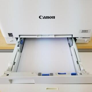 Canonカラー複合機　FAX付　MF664Cdw