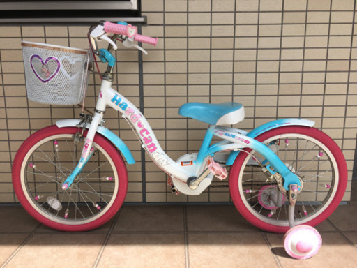 子ども用自転車18インチ