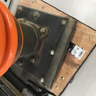 【値下げ！】★【エコツール知立店】Mikasa タンピングランマ MT72FWL　中古 【愛知県/知立市/工具】