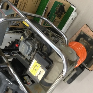 【値下げ！】★【エコツール知立店】Mikasa タンピングランマ MT72FWL　中古 【愛知県/知立市/工具】