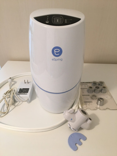 【中古品】Amway eSpring浄水器Ⅱ(据置型) 2015年製