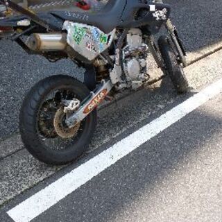 dトラッカー klx 250 不動車　部品取り　ジャンク dトラッカー klx 250 不動車 部品取り ジャンク