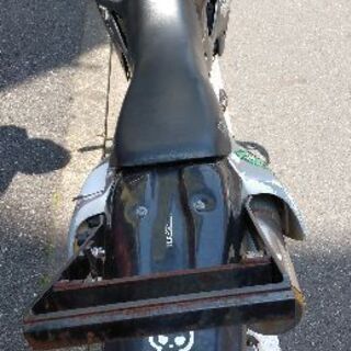 dトラッカー klx 250 不動車 部品取り ジャンク