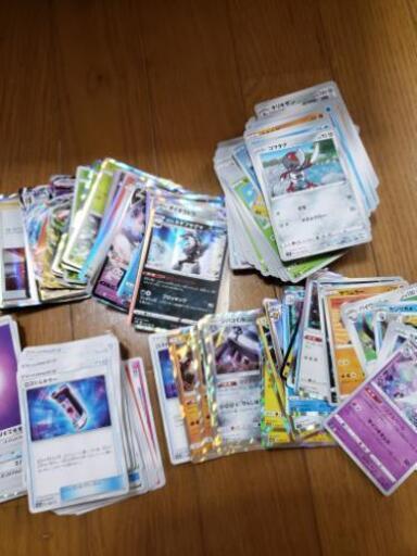 ポケモンカードたくさん あさこ 八丁畷のカードゲーム トレーディングカード の中古あげます 譲ります ジモティーで不用品の処分 ポケモンカードたくさん あさこ 八丁畷のカードゲーム トレーディングカード の中古あげます 譲ります ジモティーで不用品の処分