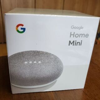 Google　Home Mini