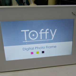 《姫路》Toffy☆7インチ液晶デジタルフォトフレーム☆DP02-70