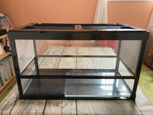 爬虫類用ケージ ハムスター飼っていました えり 八潮のその他の中古あげます 譲ります ジモティーで不用品の処分
