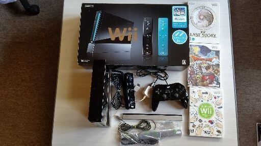❰商談決定❱未使用 Nintendo Wii\u0026ソフト まとめ売り