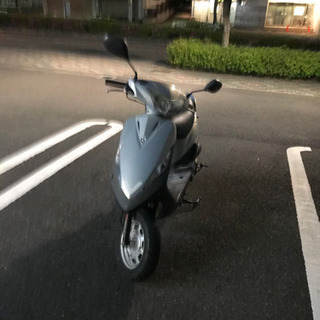 SYM X'PRO 100 年式不明 街乗りやちょっとした買い物に！