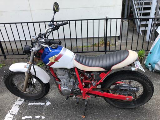 HONDA FTR223 交換希望