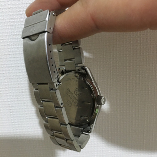 スイスミリタリー腕時計 Tao 八千代中央のアクセサリー 腕時計 の中古 古着あげます 譲ります ジモティーで不用品の処分 スイスミリタリー腕時計 Tao 八千代中央のアクセサリー 腕時計 の中古 古着あげます 譲ります ジモティーで不用品の処分