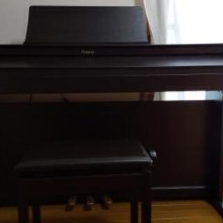ローランド電子ピアノ  HP302