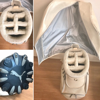 ☆値下【レア】PUMA×estnation 限定コラボキャディバッグ