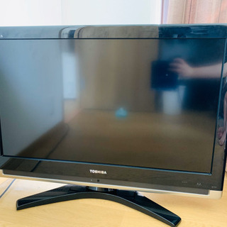 TOSHIBA REGZA 液晶テレビ