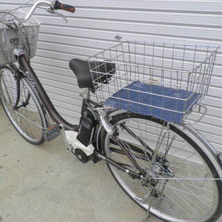 ブリジストン アシスタ  電動自転車A22　２６インチ ３段変速　動作OK