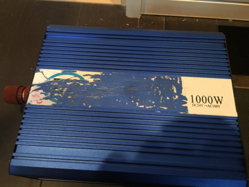 DC→AC インバータ DIY