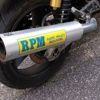 ZRX400 引き取り限定 不動車 ジャンク レストアベース