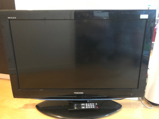 東芝　REGZA 32インチ　美品