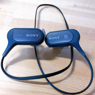 SONY Bluetooth イヤホン MDR-XB50BS ブラック