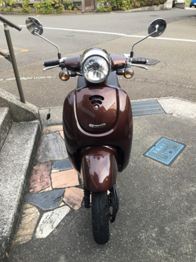 50ccスクーター ☆ホンダ　ジョルノ☆