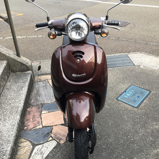 50ccスクーター ☆ホンダ　ジョルノ☆