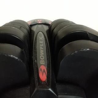 ボウフレックス41キロ✕2＋専用スタンド