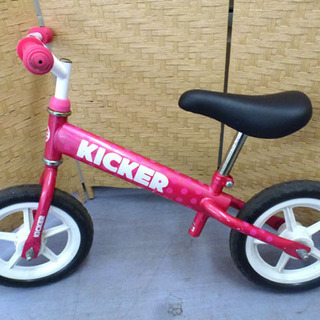 【キックバイク】 KICKER キッカー 12インチ シート高3...