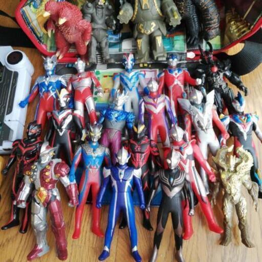 ウルトラマン怪獣ソフビオモチャ はの 鎌ヶ谷の子供用品の中古あげます 譲ります ジモティーで不用品の処分 ウルトラマン怪獣ソフビオモチャ はの 鎌ヶ谷の子供用品の中古あげます 譲ります ジモティーで不用品の処分