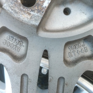 WREST 155/50R15 軽自動車
