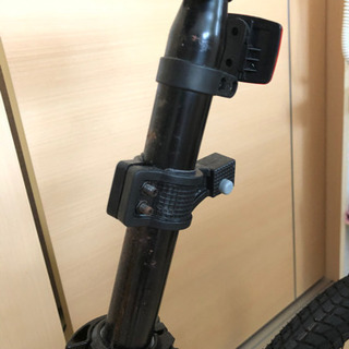 折りたたみ自転車 HUMMER 20インチ