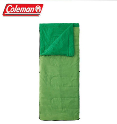 新品◇キャンプ用品◇コールマン【Coleman】テントファン×2個と寝袋×2個