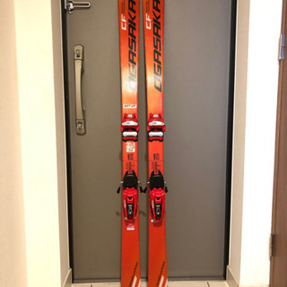 オガサカ　2018-19モデル