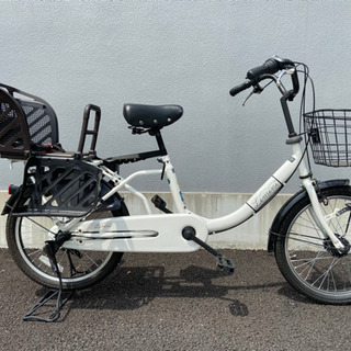 子供乗せ自転車（非電動）シート付き