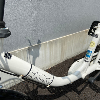 子供乗せ自転車（非電動）シート付き