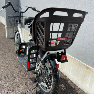 子供乗せ自転車　非電動自転車 子供乗せ自転車（非電動）シート付き