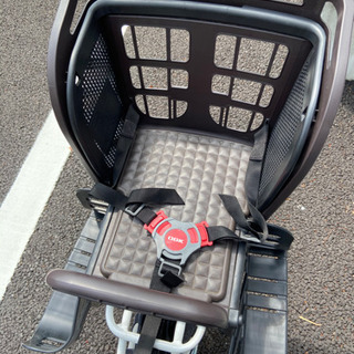 子供乗せ自転車（非電動）シート付き