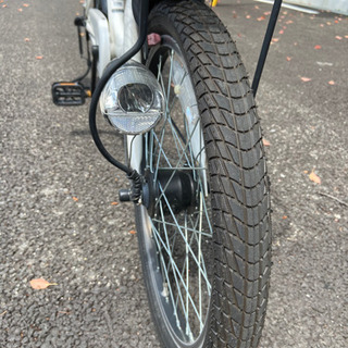 子供乗せ自転車（非電動）シート付き