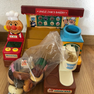 アンパンマンのパン屋さん（中古）