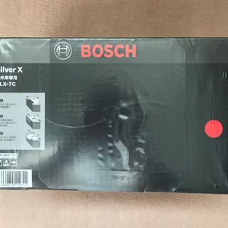 BOSCH (ボッシュ) 輸入車バッテリー シルバー Silver X SLX-7C