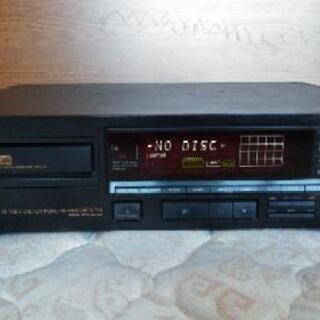 SONY CDプレーヤー　CDP-990
