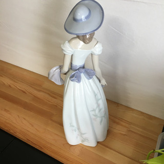 リヤドロ LLADRÓ かぐわしき花