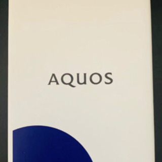 値下げしました！ AQUOS sense2 SHV43 simロック解除 未使用品 un
