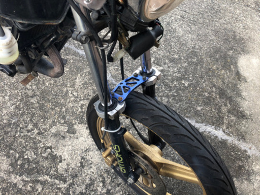 NS50F バーハン仕様 NS50F バーハン仕様