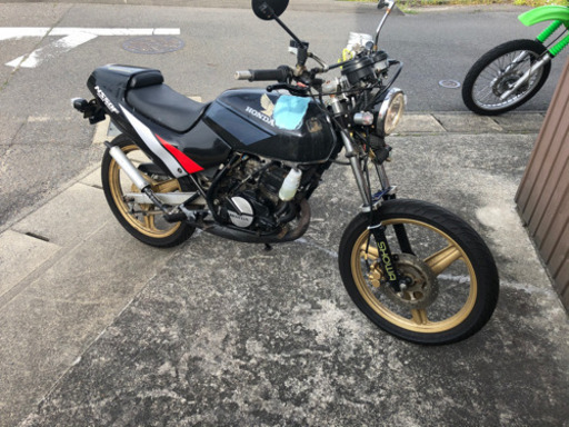 NS50F バーハン仕様 NS50F バーハン仕様 【公式通販】
