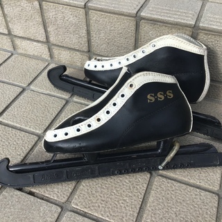 SSS スピードスケート　21cm 無料
