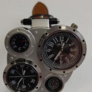 「取り引き中」新品・未使用海外ブランド腕時計 OuIm