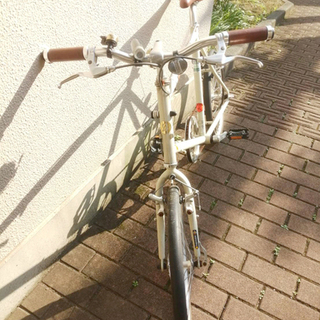 ブリヂストン】CHero クエロ / 小径車・ミニベロ